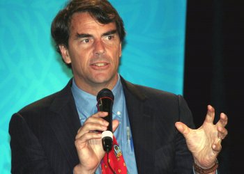 Tim Draper: Why Would I Sell Bitcoin, The Future of Currency?