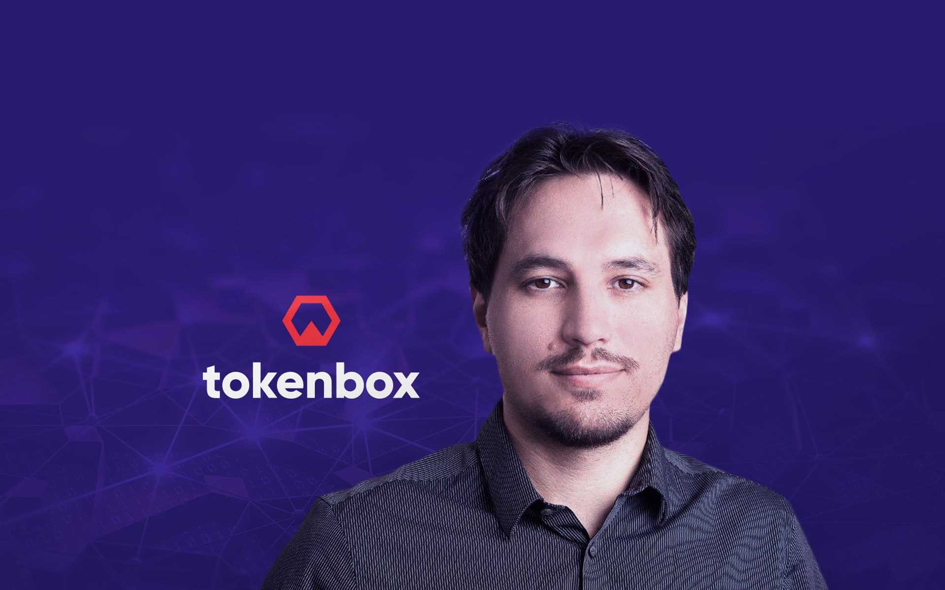 eToro Top Manager Becomes Tokenbox CEO