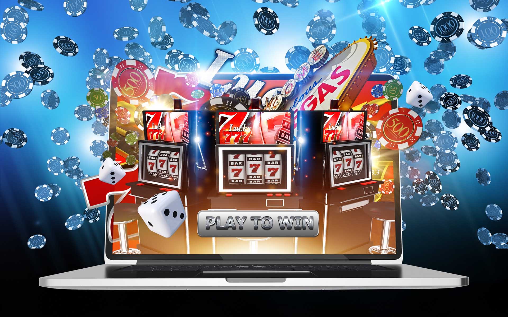 Play Real Money Online Slots at Nissi Online Casino