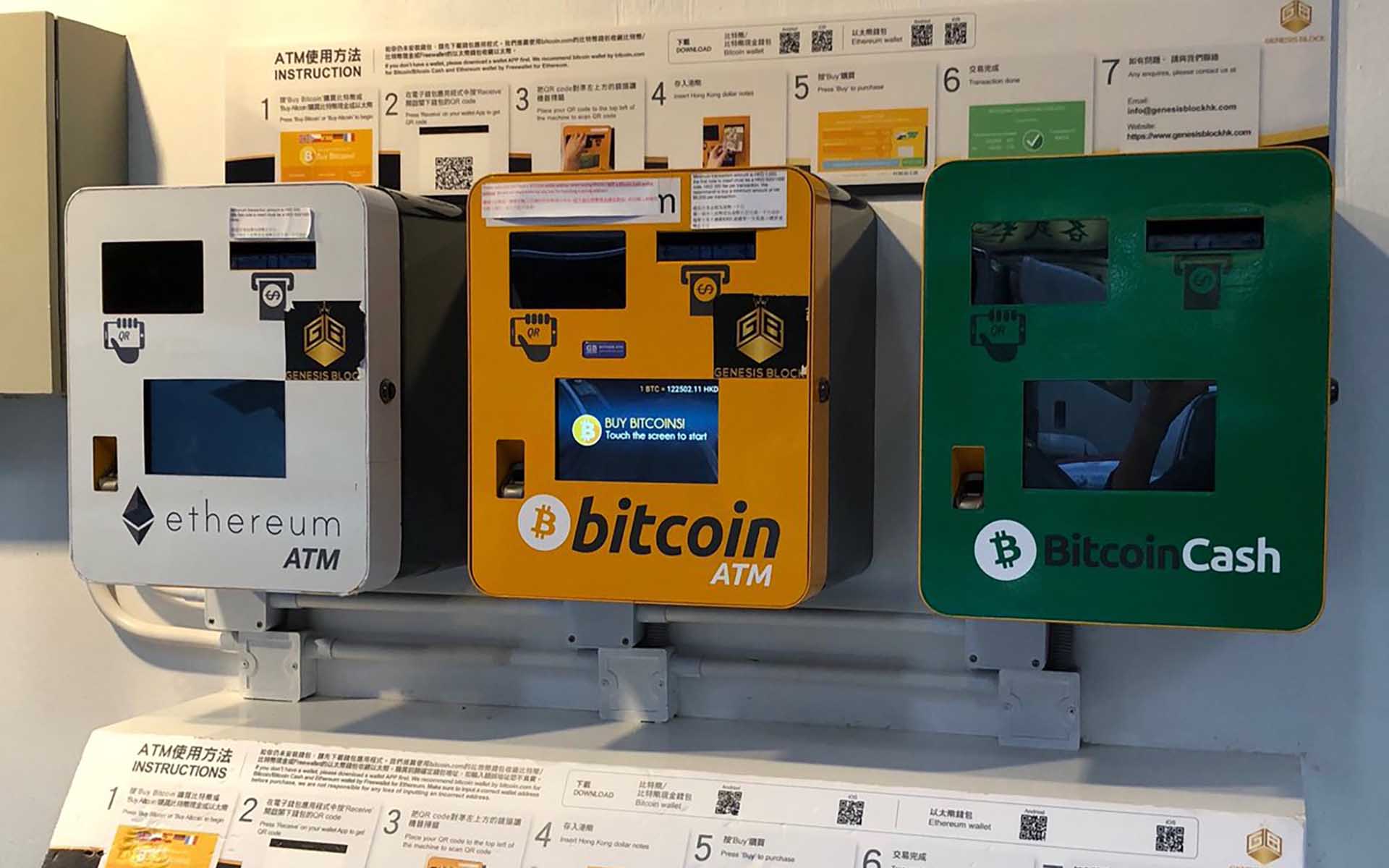 Cryptocurrency ATMs: The Key to Widespread Adoption? | Bitcoinist.com