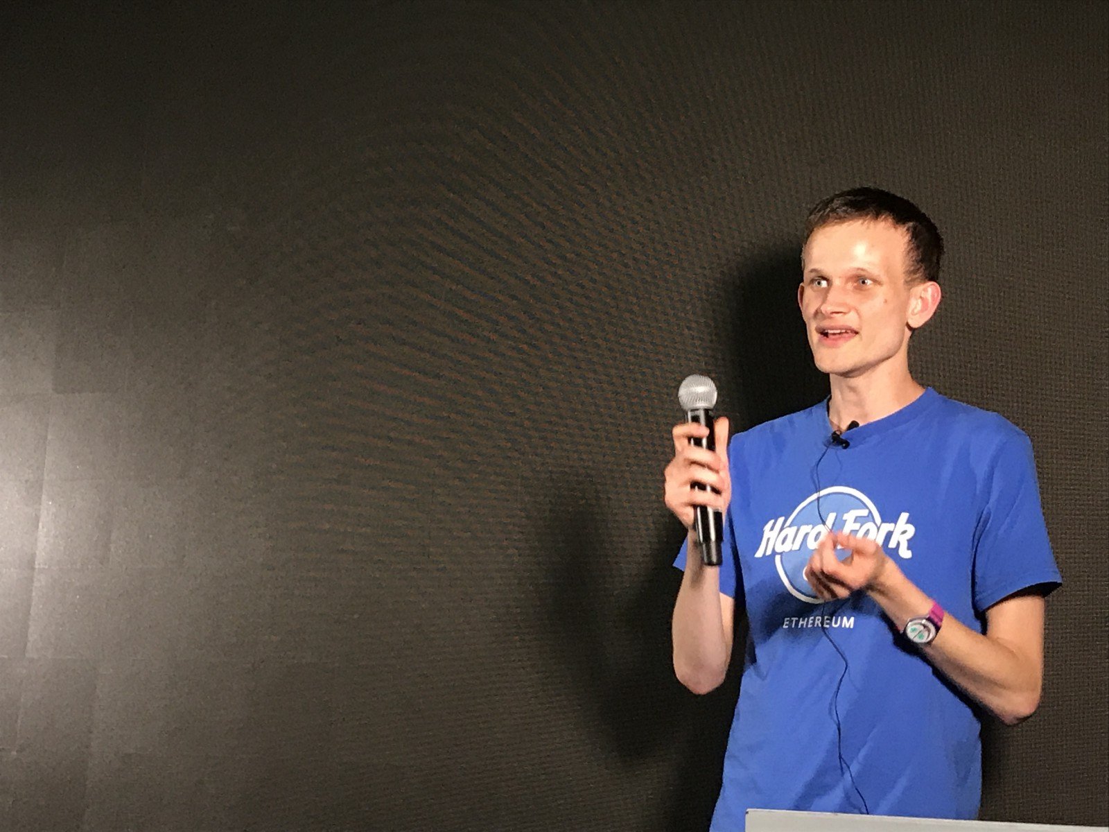 Vitalik Buterin: “There’s Too Much Emphasis on Bitcoin ETF”