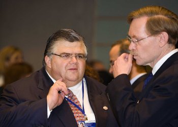 Agustin Carstens BIS