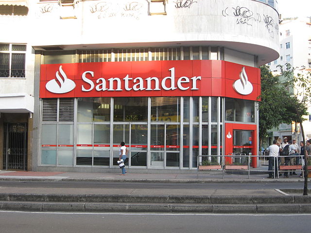 santander uk