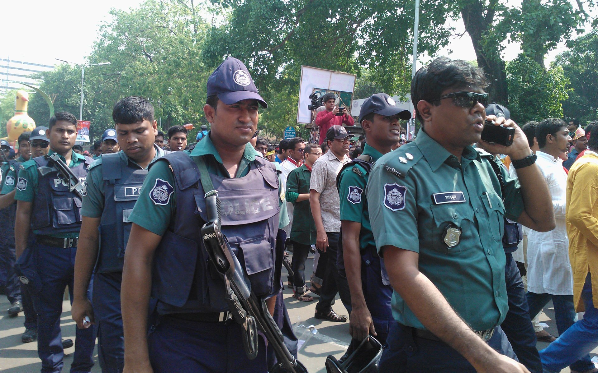 Bitcoin Users Hunted by Police in Bangladesh