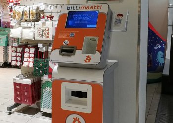 Bitcoin ATM