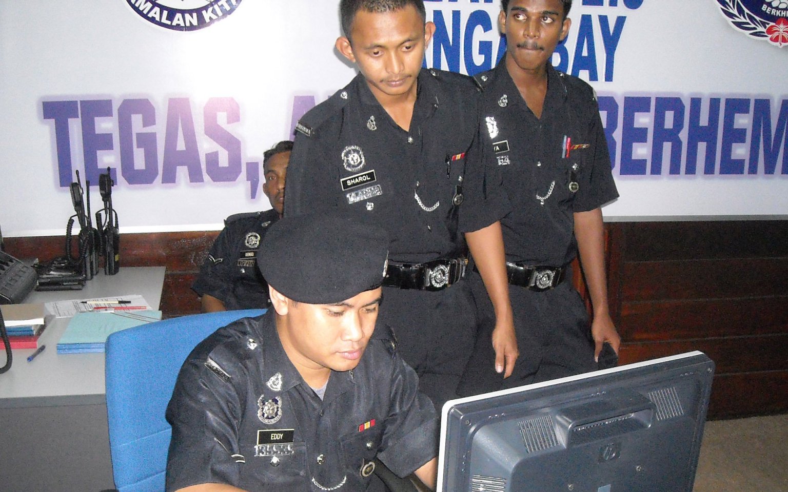 Malaysian Police Arrest Gang of Bitcoin Mining Equipment Thieves