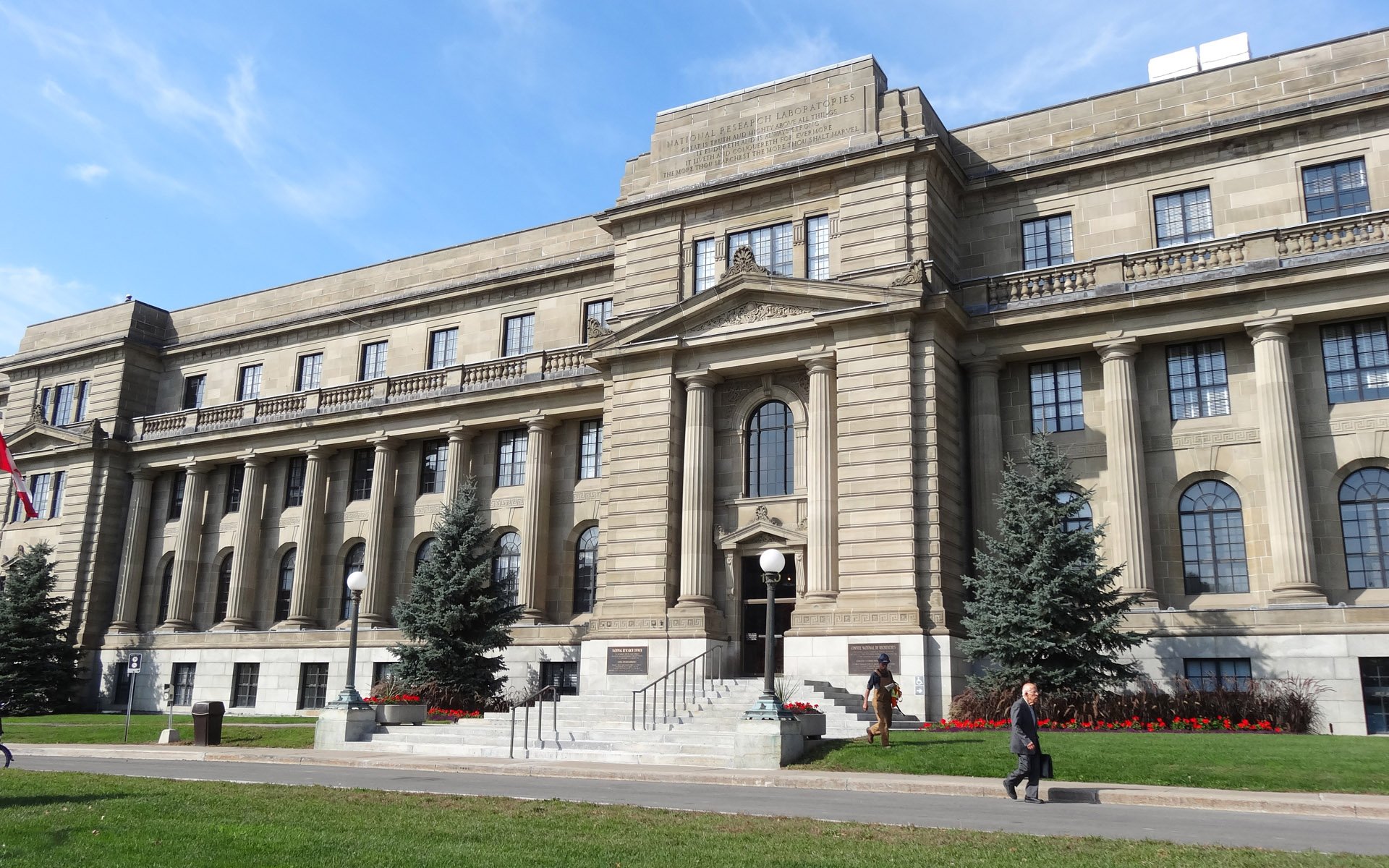 Canada blockchain use