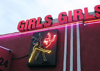 Strip club accepts Bitcoin