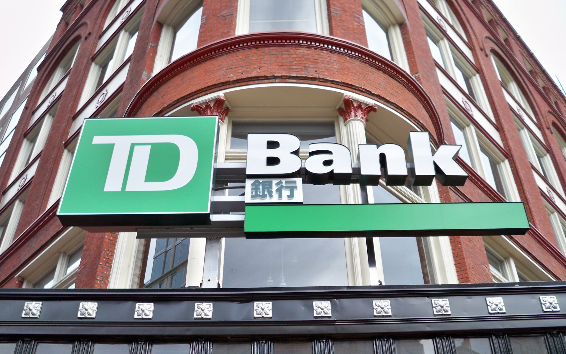 TD Bank stops credit card cryptocurrency purchases