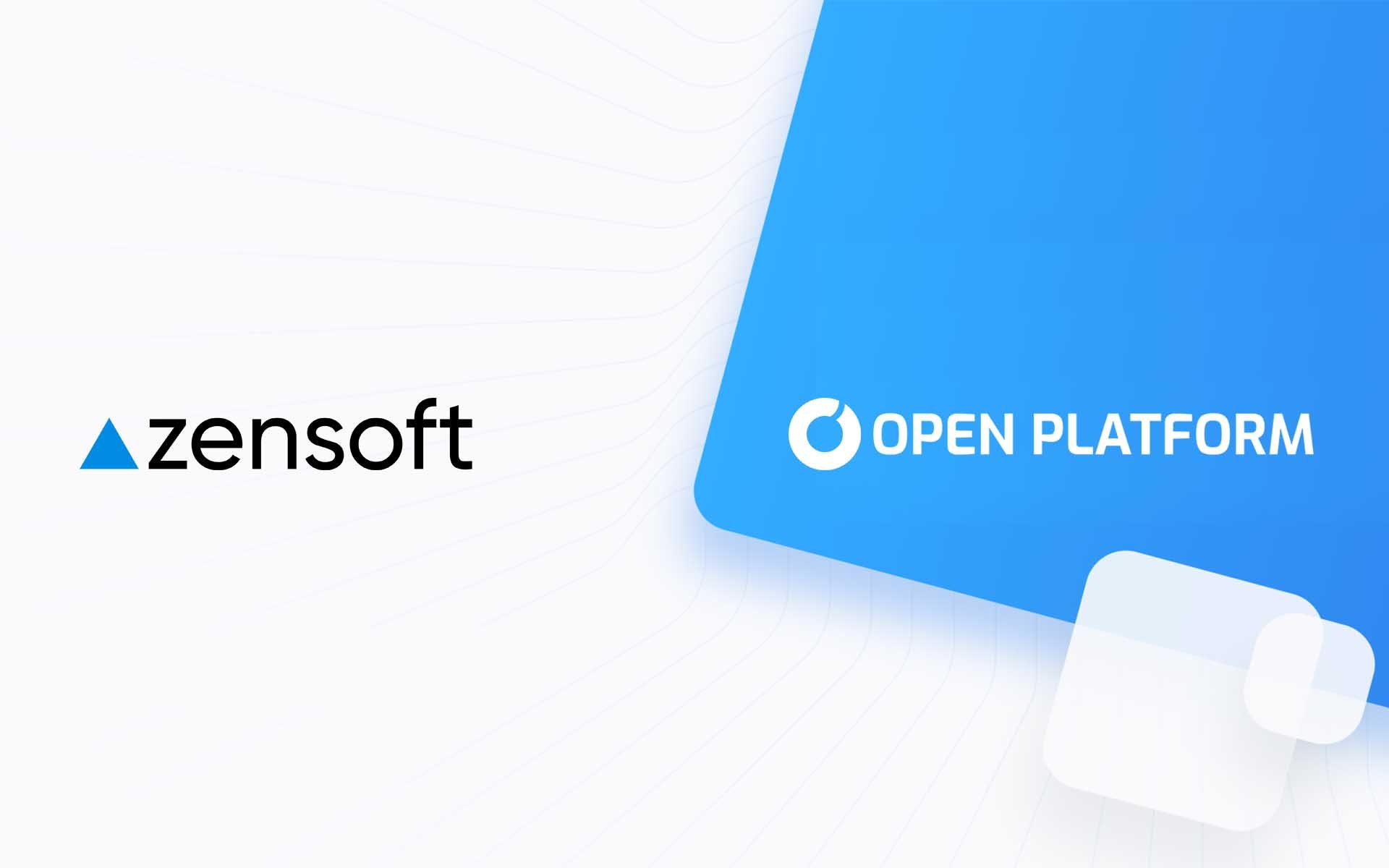 ZenSoft and OPEN Partner for Cryptocurrency Acceptance