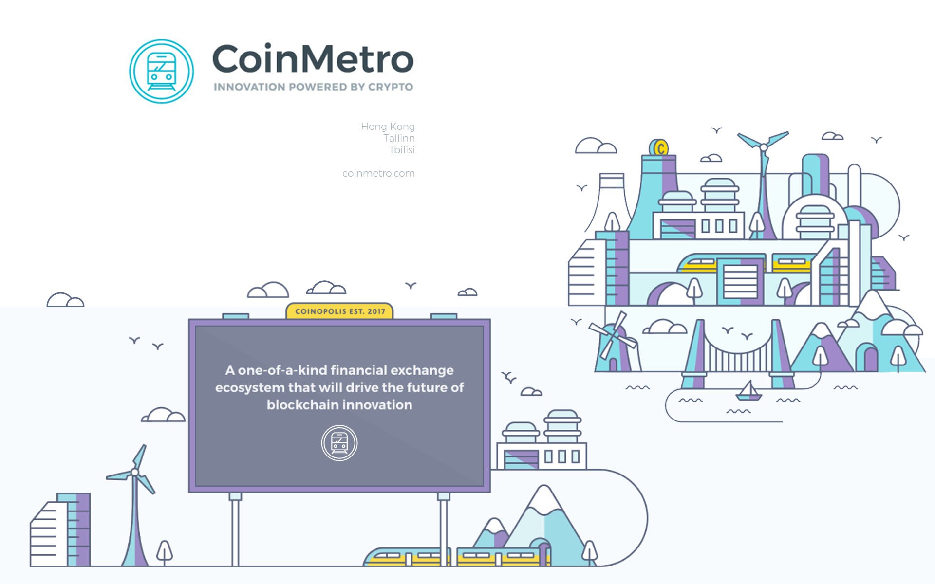 Final Call to Board the CoinMetro ICO – the Future Fintech Platform for Blockchain