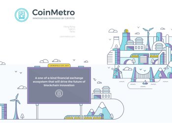 Final Call to Board the CoinMetro ICO – the Future Fintech Platform for Blockchain