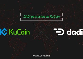 DADI Gets Listed on KuCoin