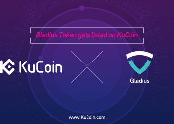 Gladius Token(GLA) Gets Listed on KuCoin!