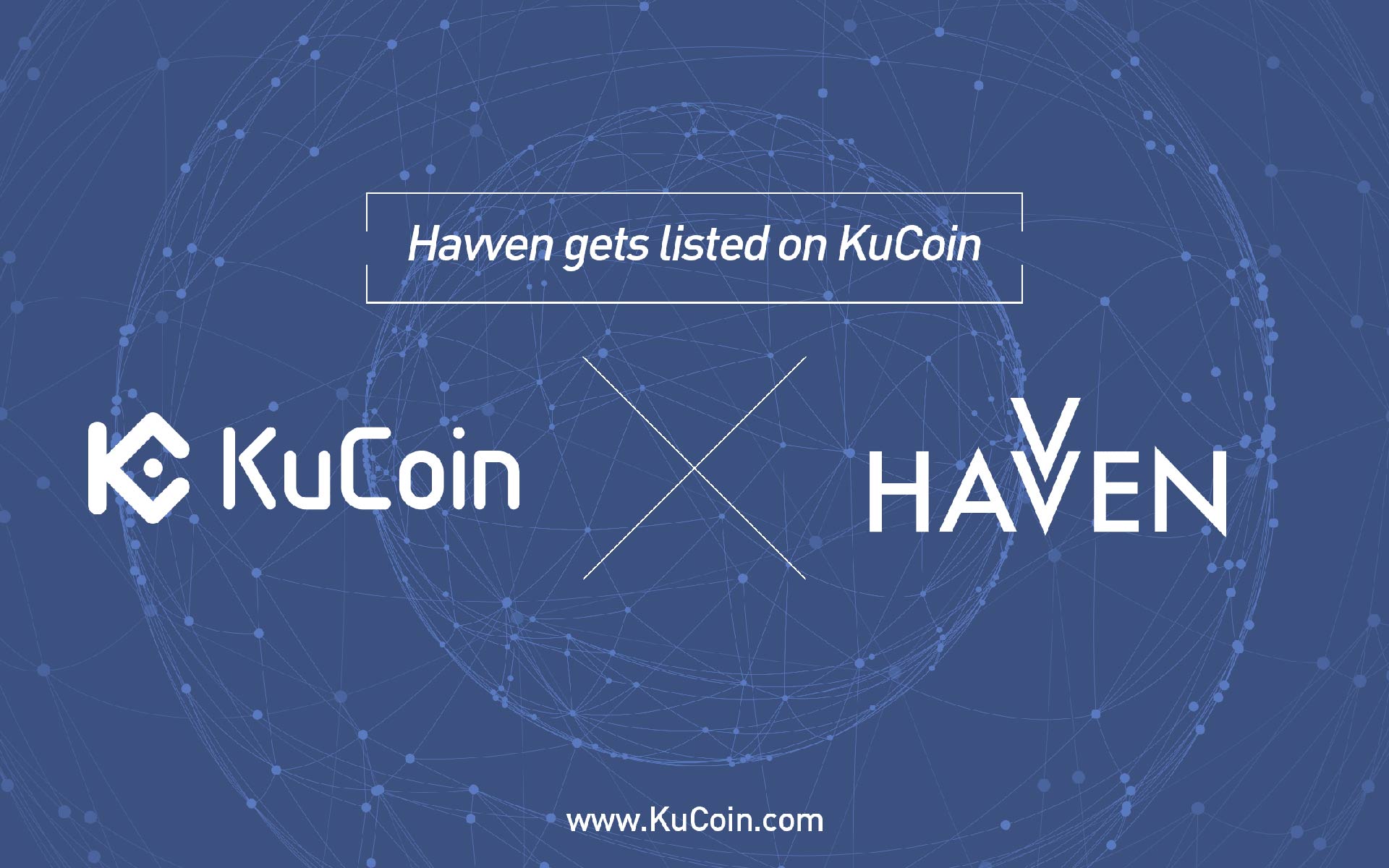 Havven (HAV) Gets Listed on KuCoin!