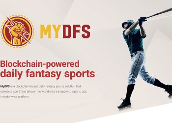 Creators of uTrener and KHL Fantasy Sport Apps Introduce Blockchain Powered Daily Fantasy Sports Platform MyDFS