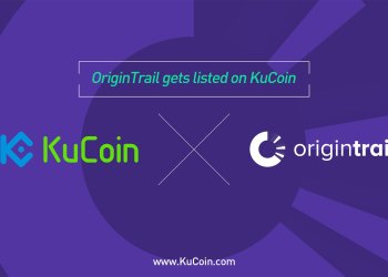 OriginTrail(TRAC) Gets Listed on KuCoin!
