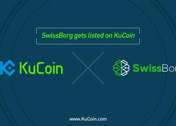 SwissBorg(CHSB) Gets Listed on KuCoin!