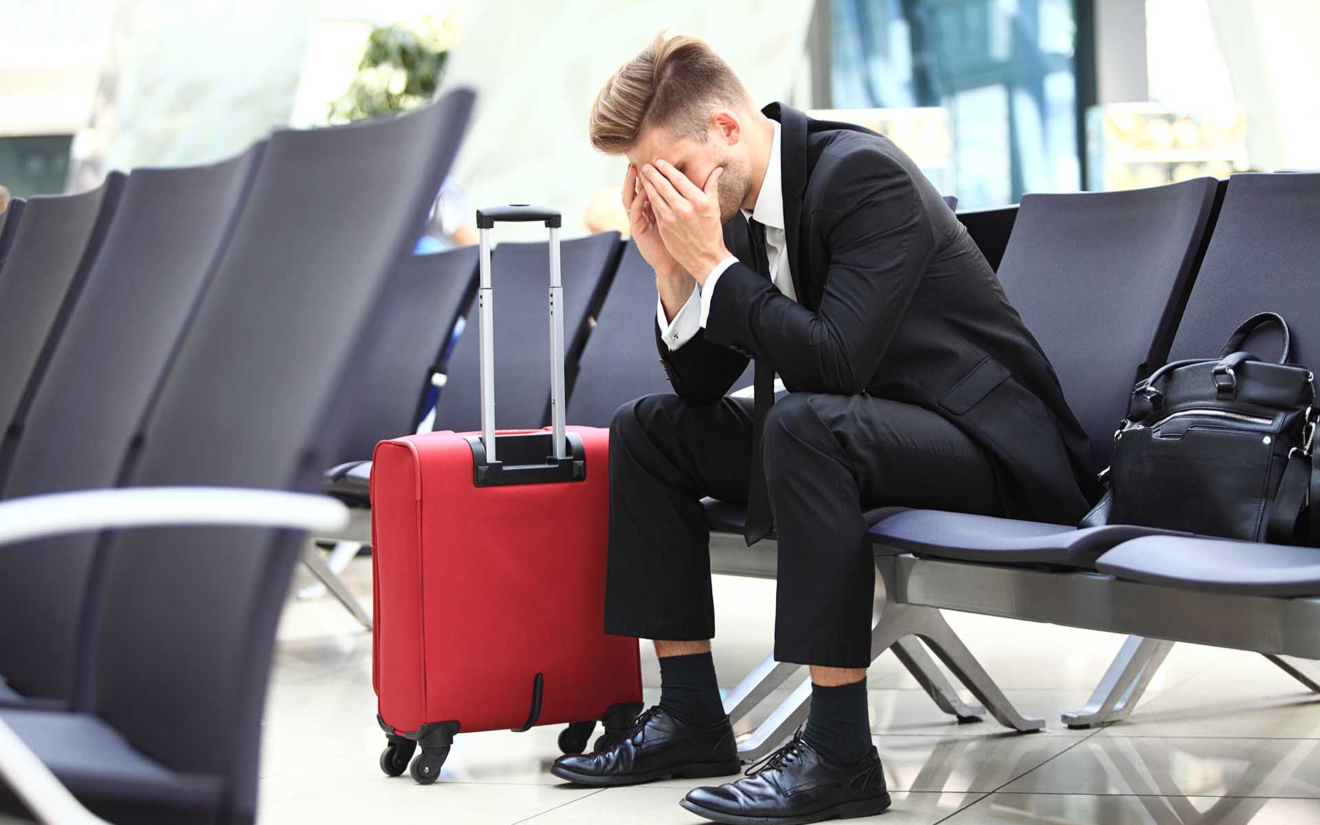 Flight Delays Making You Miserable? AirPod Can Fix That