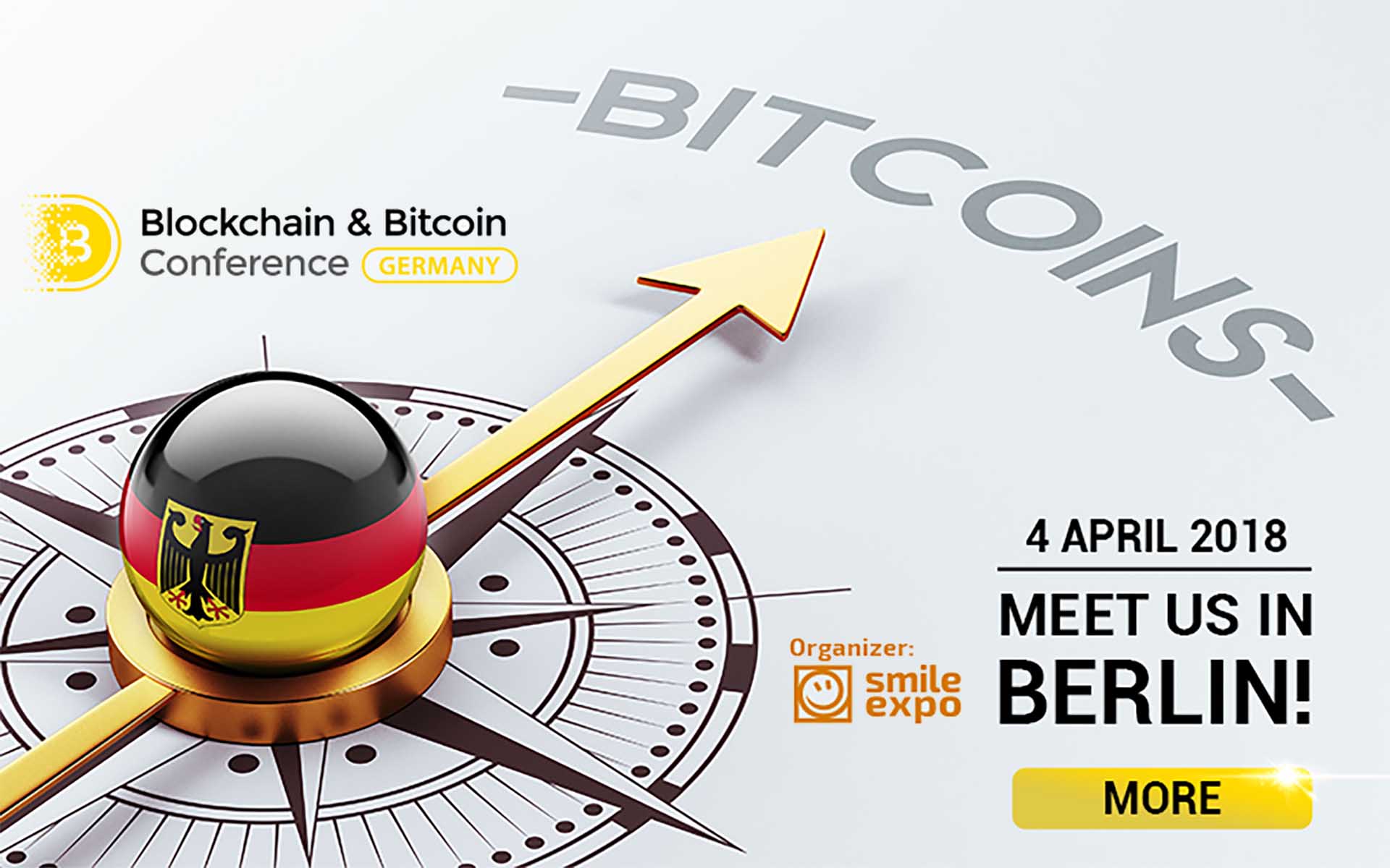 Blockchain Implementation, ICO for Start-ups, Analytics of Cryptocurrencies: This and More at Blockchain & Bitcoin Conference Germany