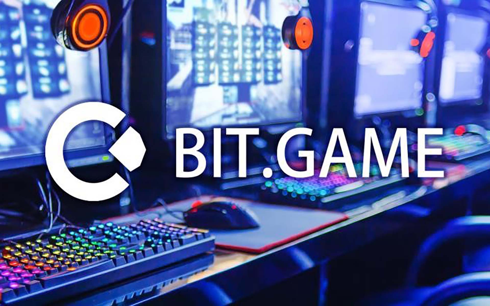 Bit.Game: Create a Potential Development Opportunity for Game Industry by Blockchain Technology