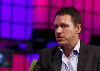 Peter Thiel