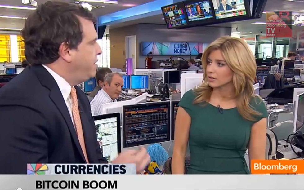 Double Your Investment in Bitcoin - Without Even Actually Having to Buy