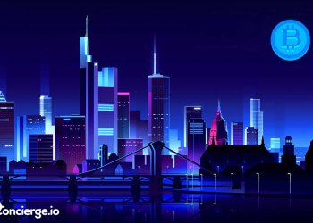 Mr. and Mrs. Blockchain, Traveling