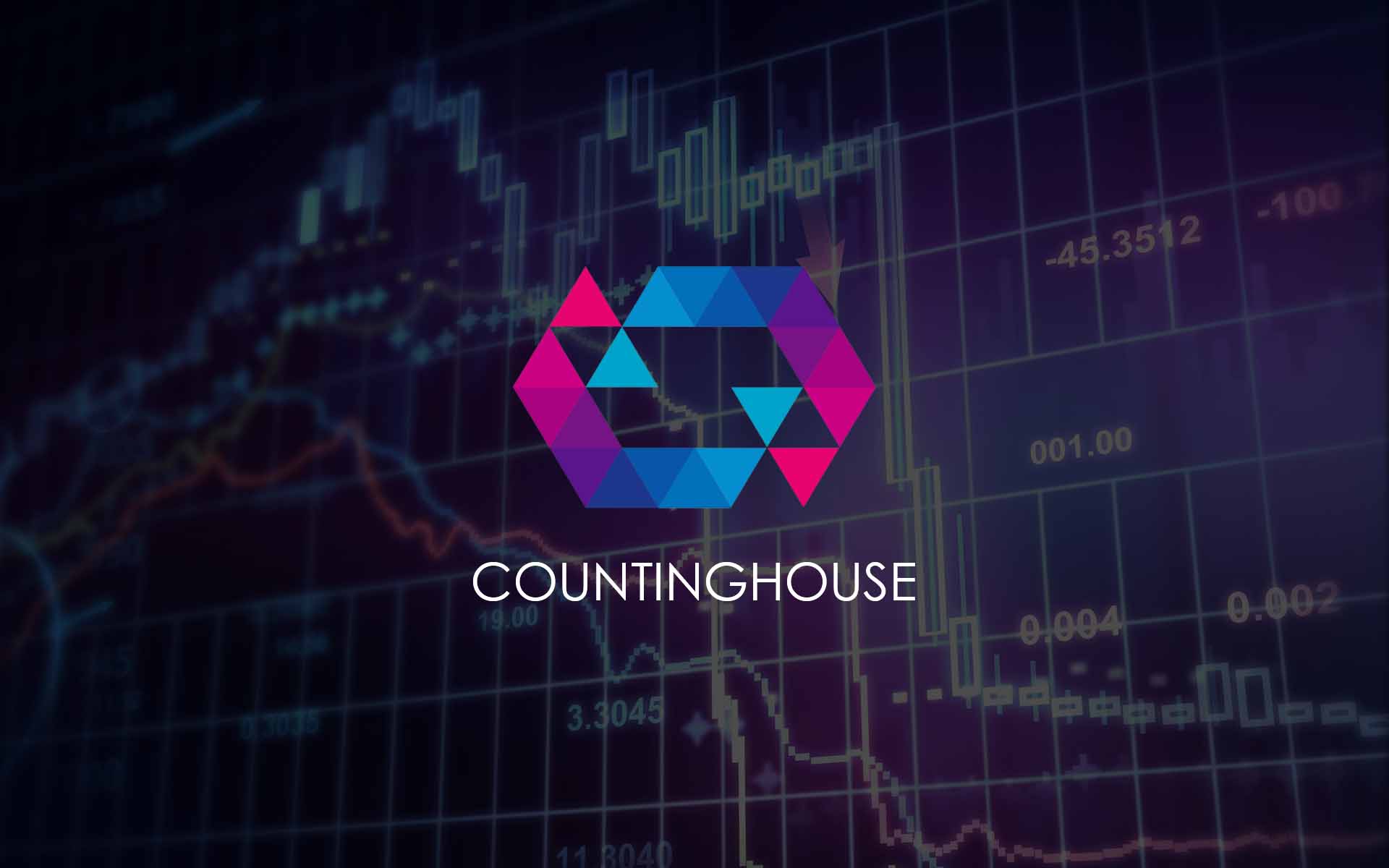 CountingHouse Hedge Fund Set To Launch ICO Based On Cryptocurrency Backed Hedge Fund That Uses Algorithm To Create Profits