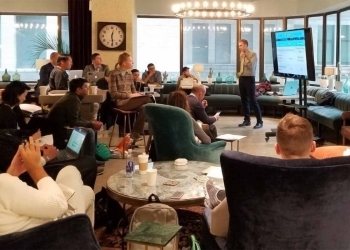 Interview with Peter Borovykh: Author of 'Blockchain Applications in Finance'