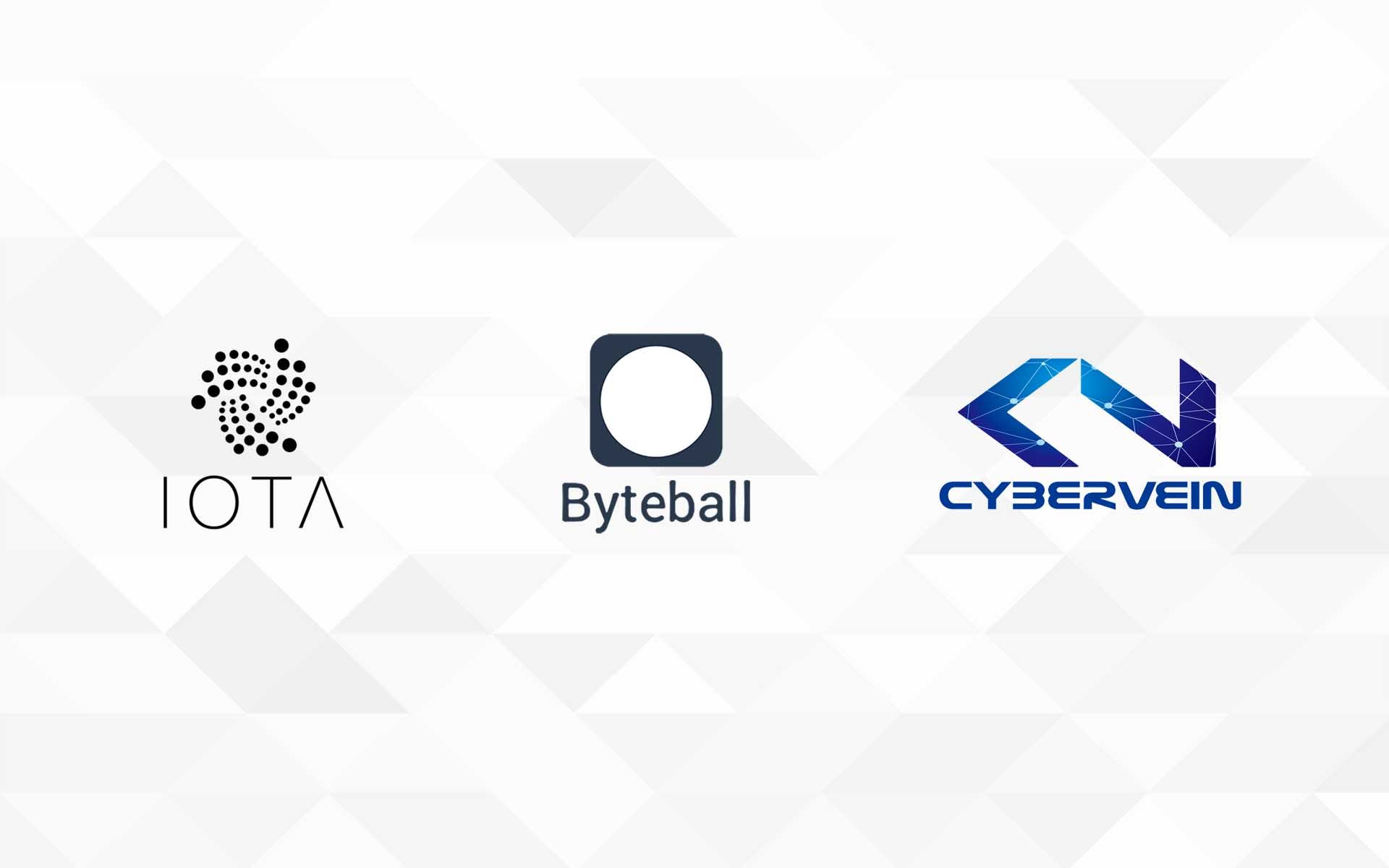 CyberVein Competing Against IOTA and Byteball? It’s Not Just That