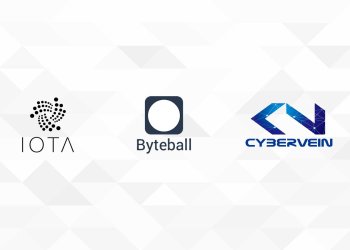 CyberVein Competing Against IOTA and Byteball? It’s Not Just That