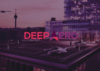 DEEP AERO (DRONE) Token will power the AI Driven Drone Economy on the Blockchain