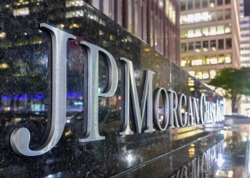 J.P. Morgan blockchain