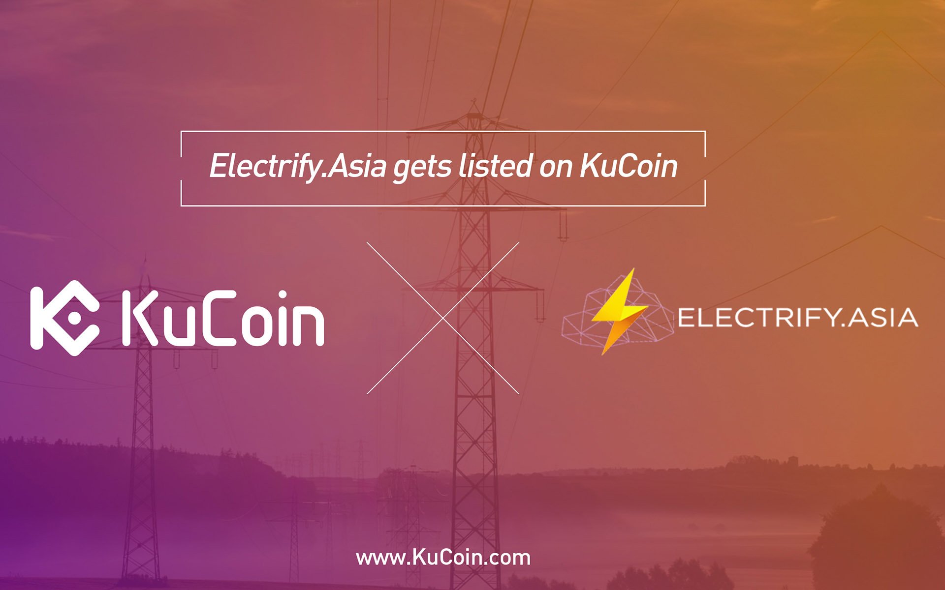 Electrify.Asia (ELEC) Gets Listed on KuCoin!