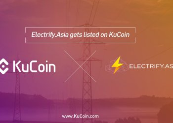 Electrify.Asia (ELEC) Gets Listed on KuCoin!