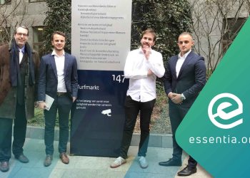 The Netherlands Examining Essentia’s Proposal for Blockchain-Based Border Control