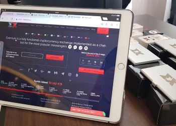 CEO Mike Zevakin: 'Exenium Improves on Every Aspect of a Traditional Cryptocurrency Exchange'