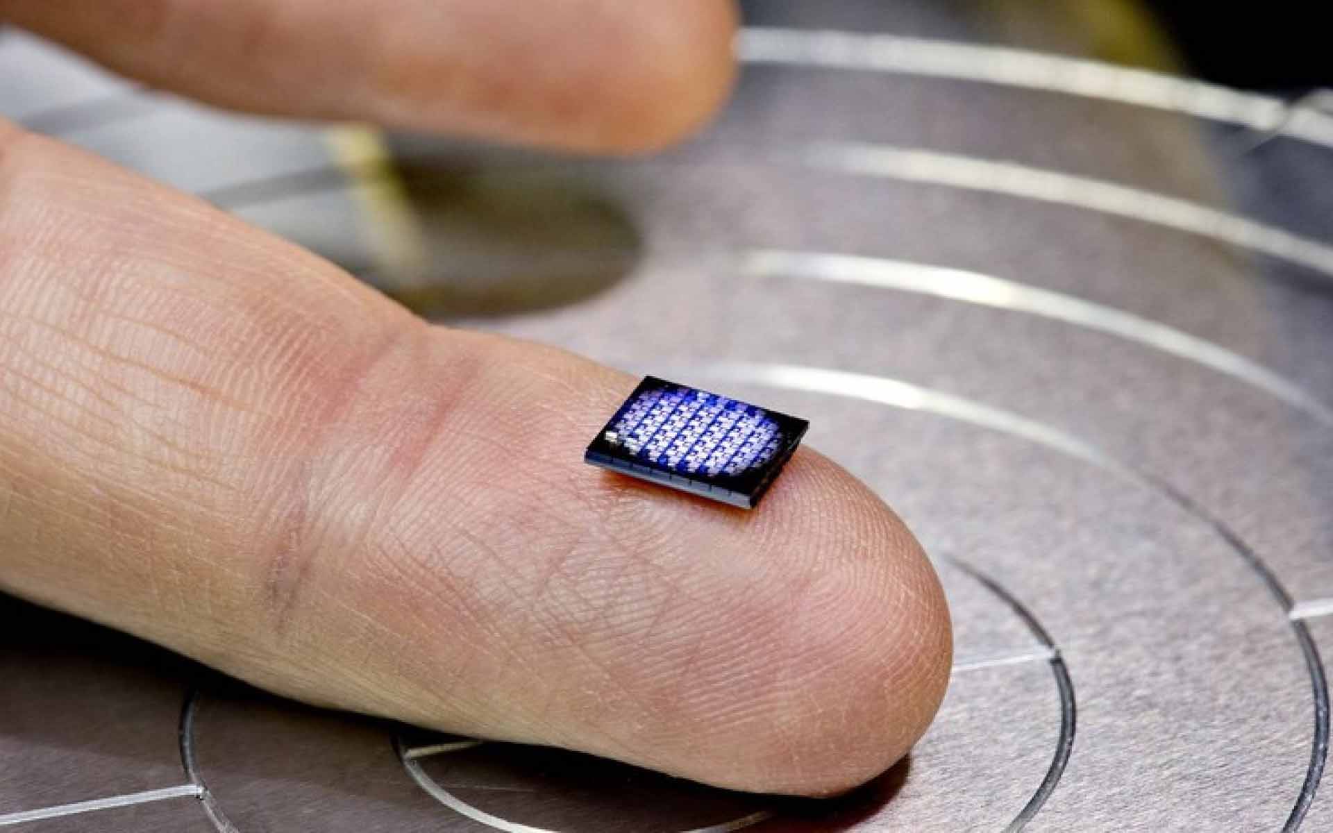 IBM’s New ‘World’s Smallest Computer’ is Built for Blockchain