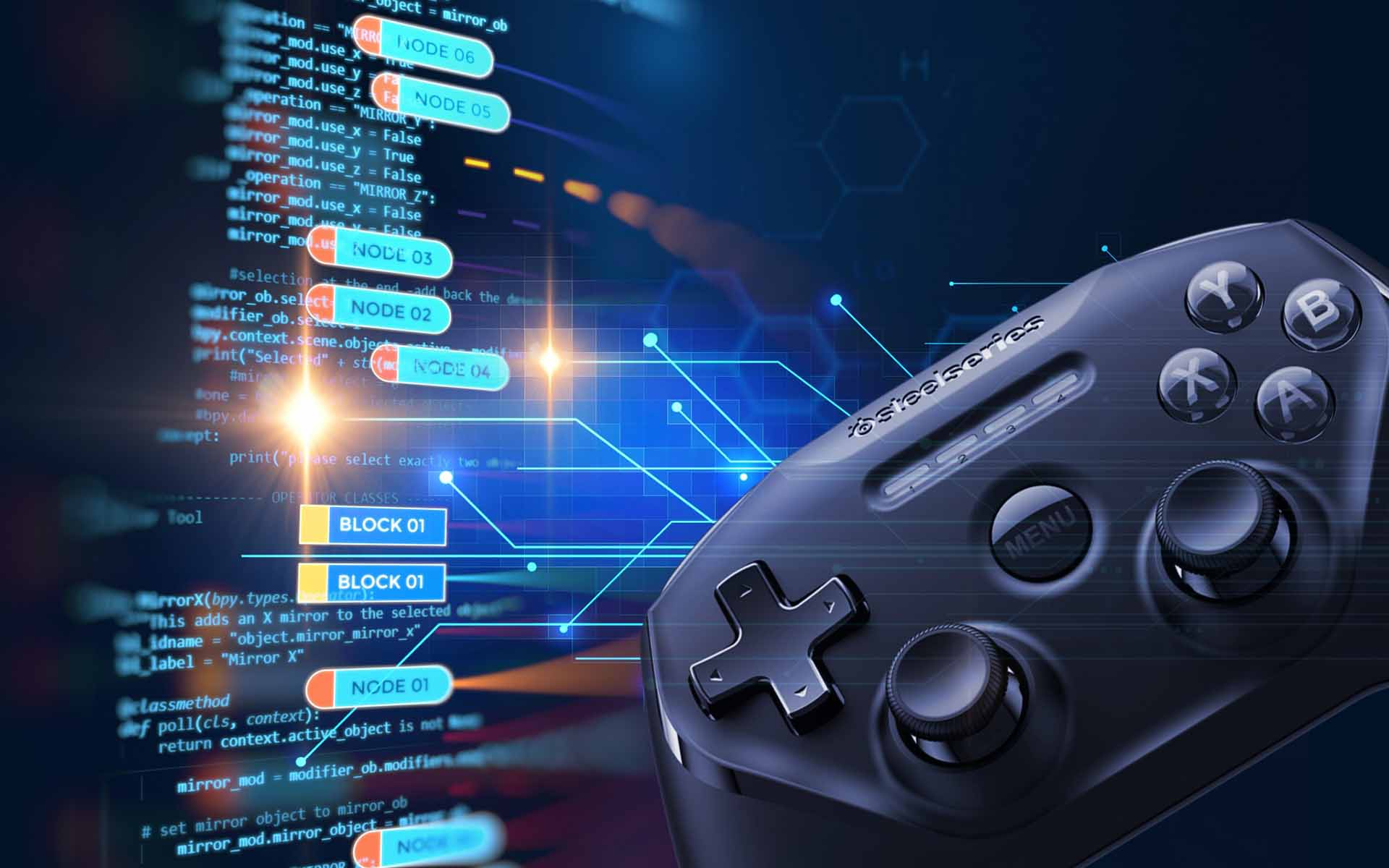 games in blockchain