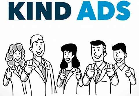 Meet Kind Ads