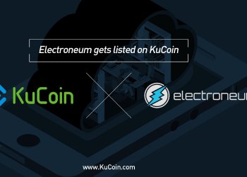 Electroneum (ETN) Gets Listed On KuCoin