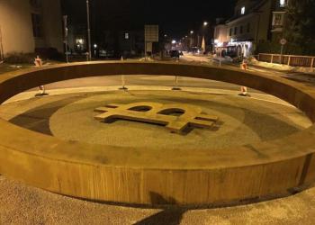 World’s First Bitcoin Monument Unveiled in Slovenia