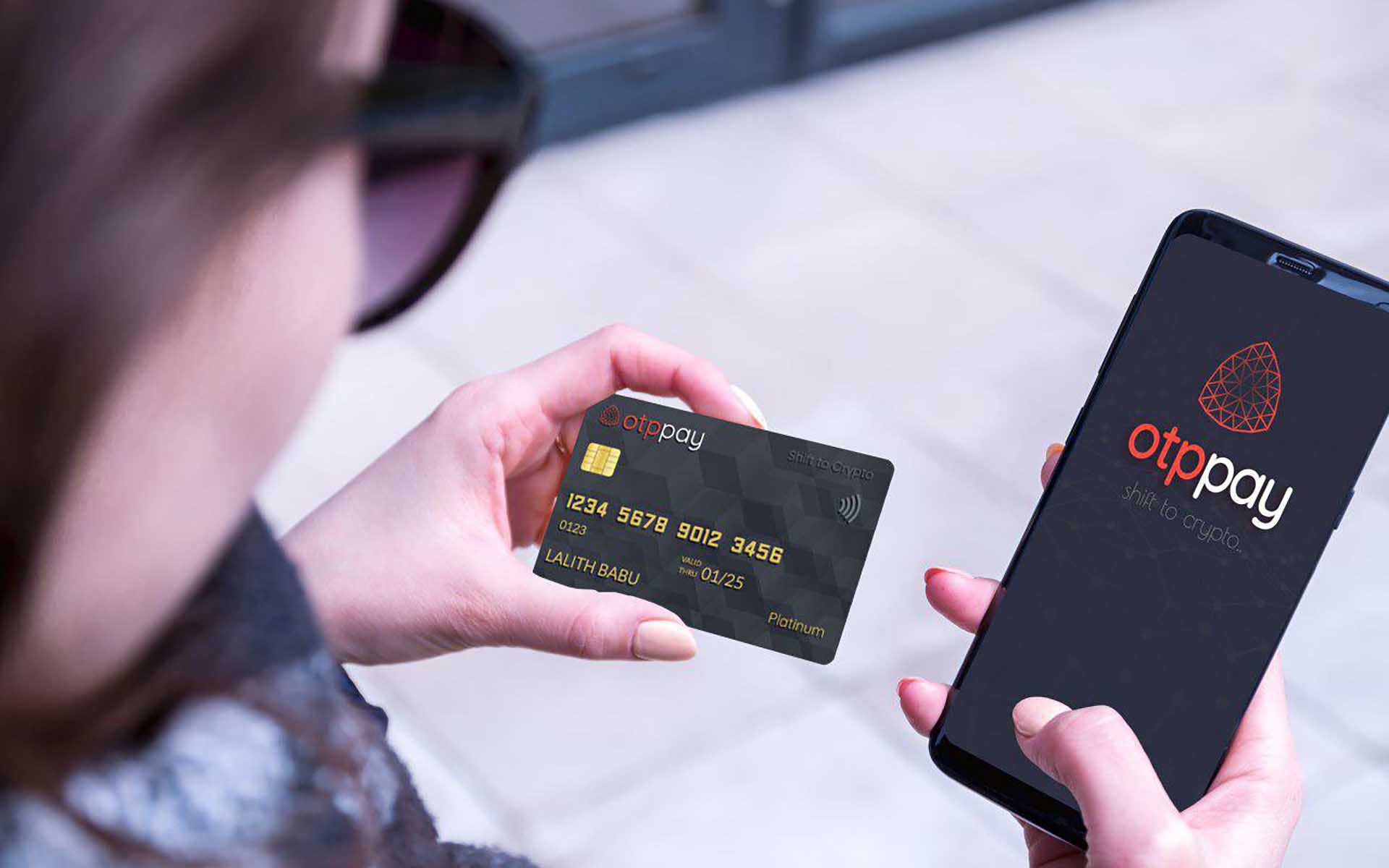 OTPPAY – The Next World Class Cryptocurrency Exchange