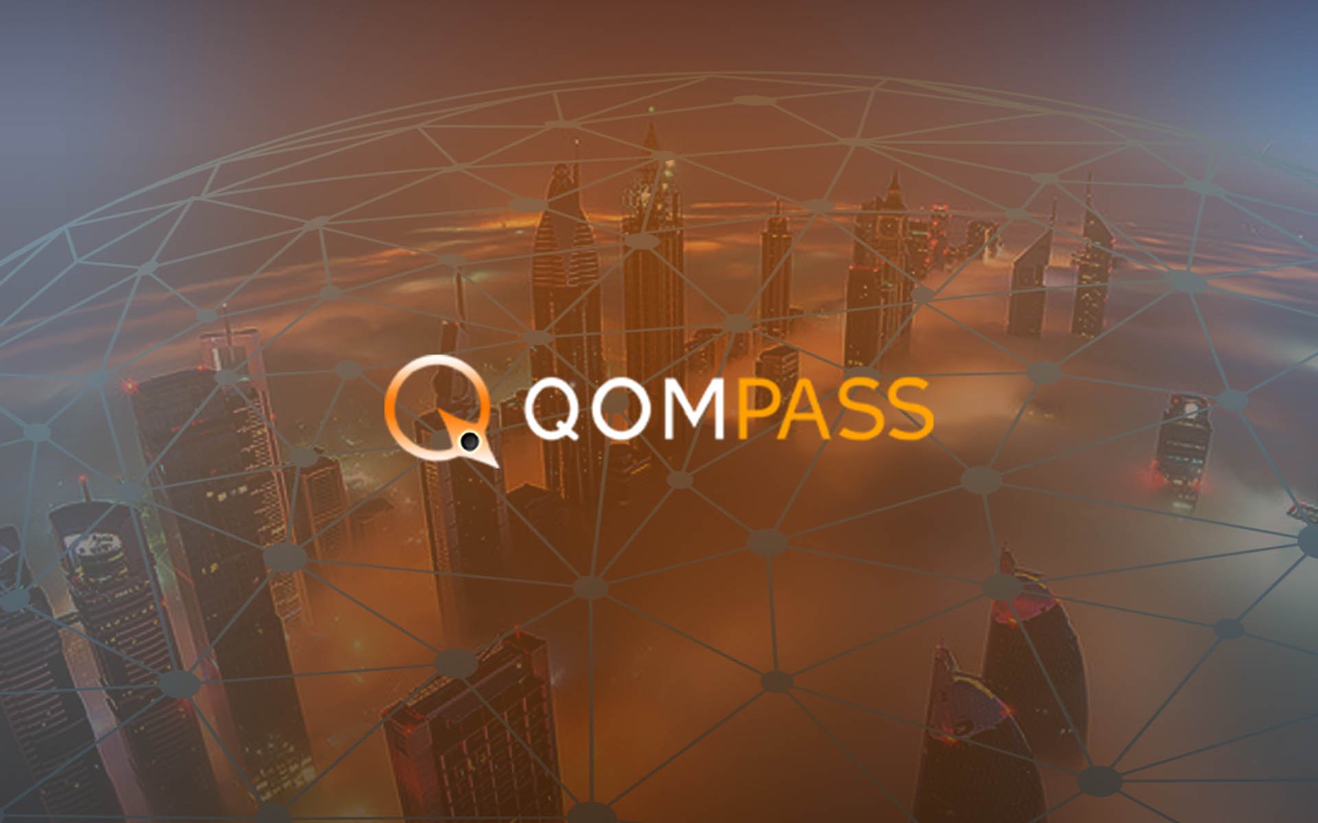 Qompass Announces Airdrop Ahead of Their ICO Pre-Sale Setting The Stage For A Buying Frenzy As They Launch Revolutionary Blockchain Applications & API With Unique User Benefits