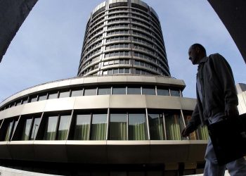 Bank of International Settlements (BIS)