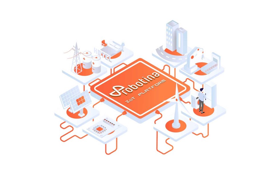 Automation and Control Technology Innovator Robotina Starts ICO Presale, Looks to Be a Gamechanger in Energy Management