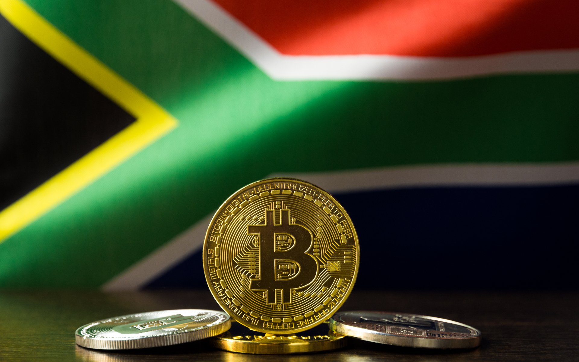 Bitcoin Popularity Surges in South Africa Amid Political, Economic Turmoil 