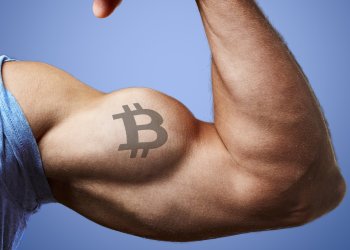 Bitcoin strong