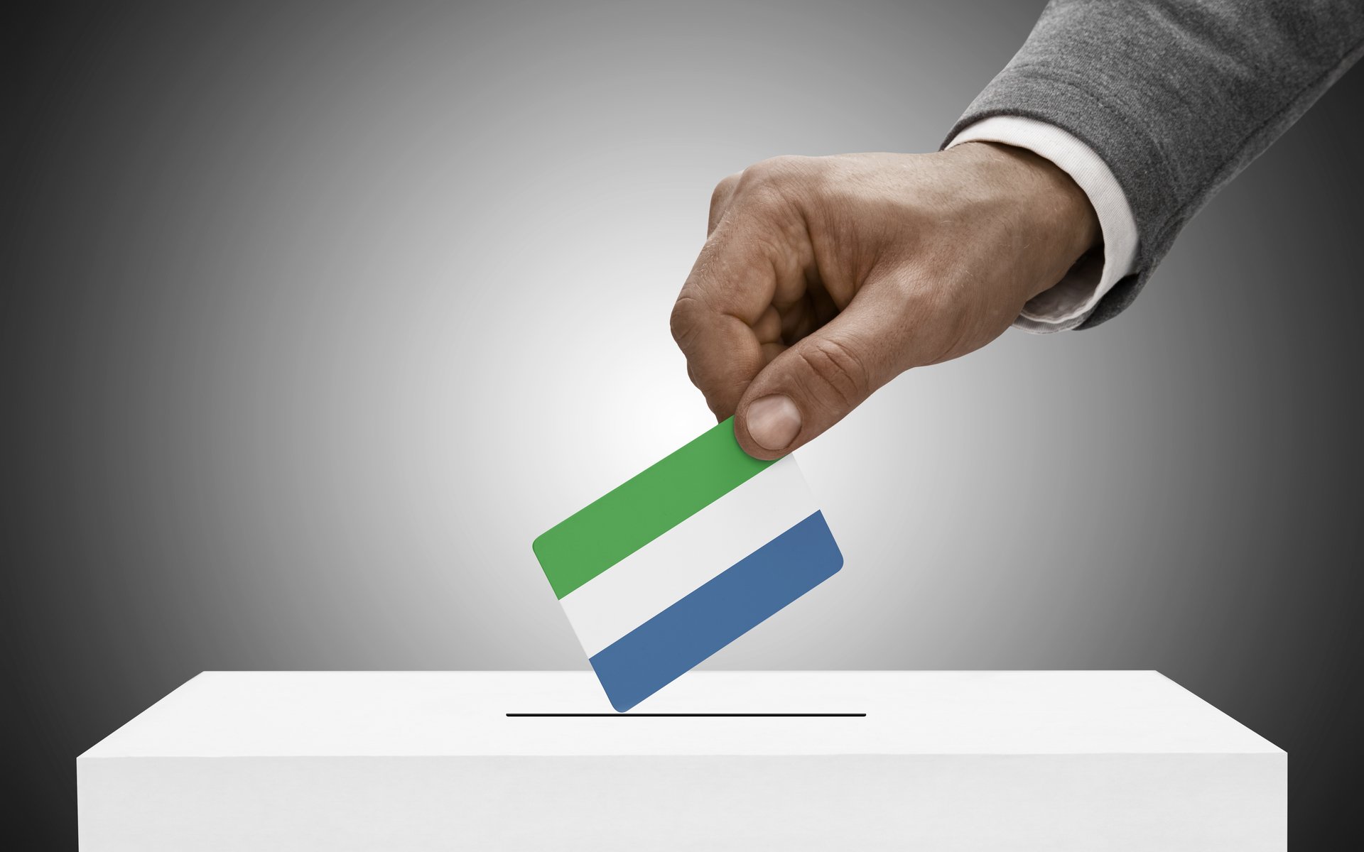 Sierra Leone Becomes First Country With Blockchain-Verified Election Voting